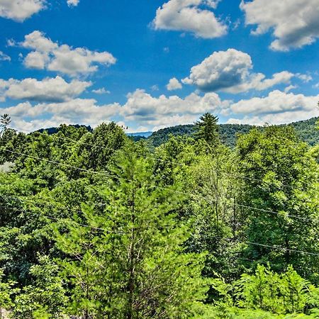 Cabin With Hot Tub And Deck About 12 Mi To Pigeon Forge! Sevierville Εξωτερικό φωτογραφία